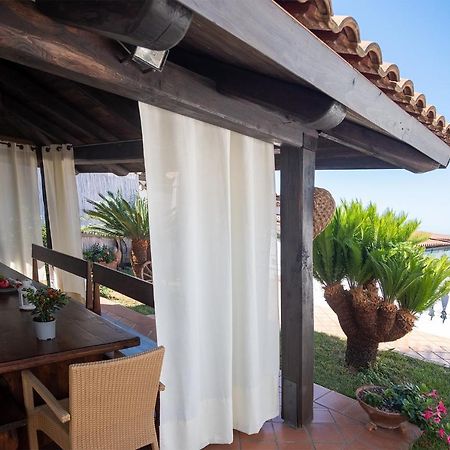 הוילה מסה לוברנסה The Garden On Capri מראה חיצוני תמונה