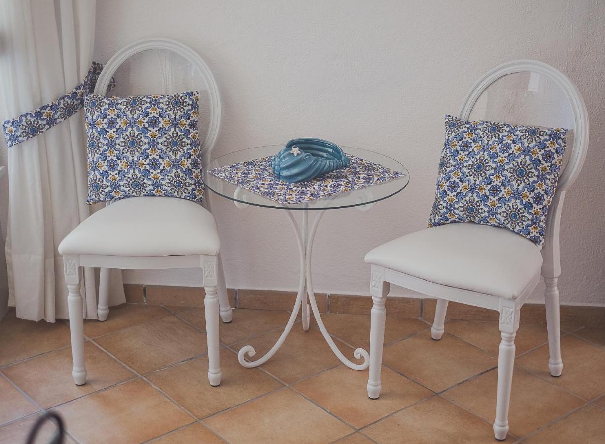 הוילה מסה לוברנסה The Garden On Capri מראה חיצוני תמונה